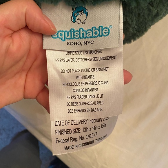 Squishable Comfort Food Avocado - Picture 8 of 9